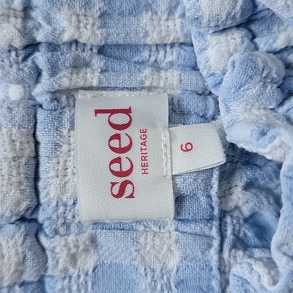 Seed heritage 2 piece suit - Picture 2 of 3